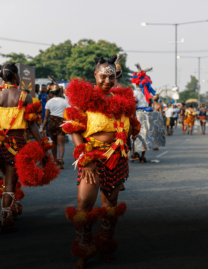 Osun-Osogbo Festival