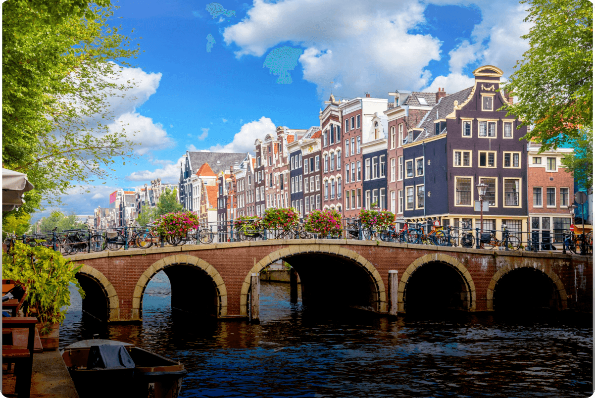 Canal District of Amsterdam