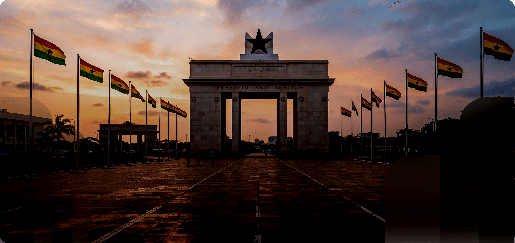 Get your Ghana passport